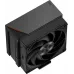 Устройство охлаждения(кулер) PcCooler RZ400 V2 Soc-AM5/AM4/1200/1700/1851 черный 4-pin 32dB Al+Cu 240W Ret (RZ400V2-BKNWNX-GL)