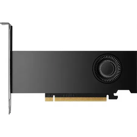 Видеокарта PNY PCI-E 4.0 VCNRTX2000ADA-SB NVIDIA RTX A2000 16Gb 192bit GDDR6 562 mDPx4 Ret low profile