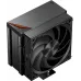 Устройство охлаждения(кулер) PcCooler RZ500 Soc-AM5/AM4/1200/1700/1851 черный 4-pin 32dB Al+Cu 250W Ret (RZ500-BKNWNX-GL)