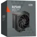 Устройство охлаждения(кулер) PcCooler RZ500 Soc-AM5/AM4/1200/1700/1851 черный 4-pin 32dB Al+Cu 250W Ret (RZ500-BKNWNX-GL)