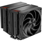 Устройство охлаждения(кулер) PcCooler RZ620 BK Soc-AM5/AM4/1151/1200/2066/1700 черный 4-pin 28-32dB Al+Cu 270W Ret (R7-Z622WBKNNX-GL)