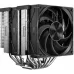 Устройство охлаждения(кулер) PcCooler RZ620 Soc-AM5/AM4/1151/1200/2066/1700 серебристый/черный 4-pin 28-32dB Al+Cu 270W Ret (RZ620-XXNWNX-GL)