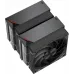 Устройство охлаждения(кулер) PcCooler RZ620 Soc-AM5/AM4/1151/1200/2066/1700 серебристый/черный 4-pin 28-32dB Al+Cu 270W Ret (RZ620-XXNWNX-GL)