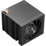 Устройство охлаждения(кулер) PcCooler RZ820 Soc-AM5/AM4/1200/1700/1851 черный 4-pin 32dB Al+Cu 300W 1860gr Ret (RZ820-BKNWNX-GL)