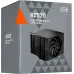 Устройство охлаждения(кулер) PcCooler RZ820 Soc-AM5/AM4/1200/1700/1851 черный 4-pin 32dB Al+Cu 300W 1860gr Ret (RZ820-BKNWNX-GL)