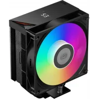 Устройство охлаждения(кулер) PcCooler RT500 Digital BK ARGB Soc-AM5/AM4/1200/1700/1851 черный 4-pin 34.9dB Al+Cu LCD 240W Ret (RT500-BKAWYL-GL) Устройство охлаждения(кулер) PcCooler RT500 Digital BK ARGB Soc-AM5/AM4/1200/1700/1851 черный 4-pin 34.9dB Al+Cu LCD 240W Ret (RT500-BKAWYL-GL)