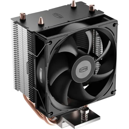 Устройство охлаждения(кулер) PcCooler R200 Soc-AM5/AM4/1200/1700/1851 черный 3-pin 30dB Al+Cu 110W Ret (R200-XXNWYX-US)