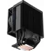 Устройство охлаждения(кулер) PcCooler R300 BK ARGB Soc-AM5/AM4/1200/1700/1851 черный 4-pin 18-30dB Al+Cu 150W Ret (R300-BKAWYX-US)