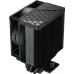 Устройство охлаждения(кулер) PcCooler R300 BK ARGB Soc-AM5/AM4/1200/1700/1851 черный 4-pin 18-30dB Al+Cu 150W Ret (R300-BKAWYX-US)