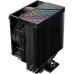 Устройство охлаждения(кулер) PcCooler R400 BK ARGB Soc-AM5/AM4/1200/1700/1851 черный 4-pin 18-30dB Al+Cu 180W Ret (R400-BKAWYX-US)