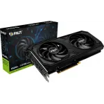 Видеокарта Palit PCI-E 4.0 RTX4070 DUAL NVIDIA GeForce RTX 4070 12Gb 192bit GDDR6 1920/20000 HDMIx1 DPx3 HDCP Ret