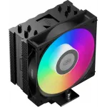 Устройство охлаждения(кулер) PcCooler RT400 ARGB Soc-AM5/AM4/1200/1700/1851 черный 4-pin 34.9dB Al+Cu 230W Ret (RT400-BKAWXX-GL)