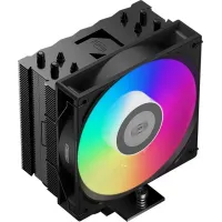 Устройство охлаждения(кулер) PcCooler RT400 ARGB Soc-AM5/AM4/1200/1700/1851 черный 4-pin 34.9dB Al+Cu 230W Ret (RT400-BKAWXX-GL) Устройство охлаждения(кулер) PcCooler RT400 ARGB Soc-AM5/AM4/1200/1700/1851 черный 4-pin 34.9dB Al+Cu 230W Ret (RT400-BKAWXX-GL)