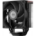 Устройство охлаждения(кулер) PcCooler RT500 Digital BK Soc-AM5/AM4/1200/1700/1851 черный 4-pin 34.9dB Al+Cu LCD 240W Ret (RT500-BKNWYL-GL)