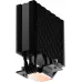 Устройство охлаждения(кулер) PcCooler RT500 Digital BK Soc-AM5/AM4/1200/1700/1851 черный 4-pin 34.9dB Al+Cu LCD 240W Ret (RT500-BKNWYL-GL)