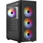 Корпус Aerocool Designer-G-BK-v1 черный без БП ATX 2xUSB2.0 1xUSB3.0 audio bott PSU