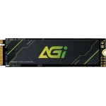 Накопитель SSD AGi PCIe 3.0 x4 512GB AGI512GIMAI218 AI218 M.2 2280 OEM