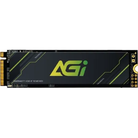 Накопитель SSD AGi PCIe 3.0 x4 512GB AGI512GIMAI218 AI218 M.2 2280 OEM