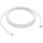 Кабель Apple A2794 MU2G3ZM/A USB Type-C (m)-USB Type-C (m) 2м белый коробка