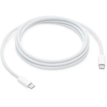 Кабель Apple A2794 MU2G3ZM/A USB Type-C (m)-USB Type-C (m) 2м белый коробка