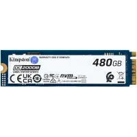 Накопитель SSD Kingston PCIe 4.0 x4 480GB SEDC2000BM8/480G DC2000B M.2 2280 0.4 DWPD