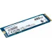 Накопитель SSD Kingston PCIe 4.0 x4 480GB SEDC2000BM8/480G DC2000B M.2 2280 0.4 DWPD