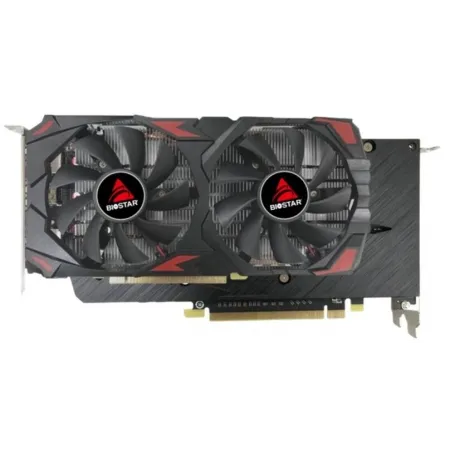 Видеокарта Biostar PCI-E RX580 2048SP AMD Radeon RX 580 8Gb 256bit GDDR5 1274/7000 HDMIx1 DPx2 HDCP Ret