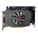 Видеокарта Biostar PCI-E 4.0 VA6406RA46 AMD Radeon RX 6400 4Gb 64bit GDDR6 1923/16000 HDMIx1 DPx1 HDCP Ret