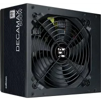 Блок питания Zalman ATX 500W ZM500-LX3 80+ (20+4pin) APFC 120mm fan 4xSATA RTL