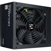 Блок питания Zalman ATX 700W ZM700-LX3 80+ (20+4pin) APFC 120mm fan 6xSATA RTL