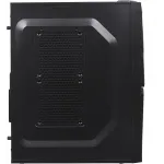 Корпус Zalman ZM-T4 Plus черный без БП mATX 1x80mm 2x120mm 1xUSB2.0 1xUSB3.0 audio bott PSU