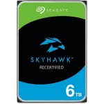 Жесткий диск Seagate SATA-III 6TB ST6000VX008 Surveillance Skyhawk 4KN (5400rpm) 256Mb 3.5"