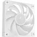 Вентилятор для корпуса Deepcool FD12 120х120x25 белый 4-pin 27.6дБ (R-FD12-WHNPN1-G) Ret