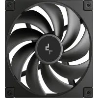 Вентилятор для корпуса Deepcool FD14 140х140x25 черный 4-pin 25.6дБ (R-FD14-BKNPN1-G) Ret Вентилятор для корпуса Deepcool FD14 140х140x25 черный 4-pin 25.6дБ (R-FD14-BKNPN1-G) Ret