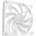 Вентилятор для корпуса Deepcool FD14 ARGB 140х140x25 белый 4-pin 25.6дБ (R-FD14-WHAPN1-G) Ret