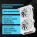 Видеокарта Asus PCI-E 4.0 DUAL-RTX4060-O8G-EVOWHITE NVIDIA GeForce RTX 4060 8Gb 128bit GDDR6 2505/17000 HDMIx1 DPx3 HDCP Ret