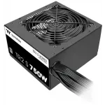 Блок питания Thermaltake ATX 750W TR2 S 80 PLUS WHITE (20+4pin) APFC 120mm fan 4xSATA RTL