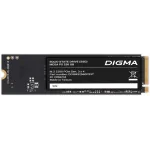 Накопитель SSD Digma PCIe 3.0 x4 256GB DGSM3256GP53T Mega P5 M.2 2280