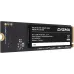 Накопитель SSD Digma PCIe 3.0 x4 256GB DGSM3256GP53T Mega P5 M.2 2280