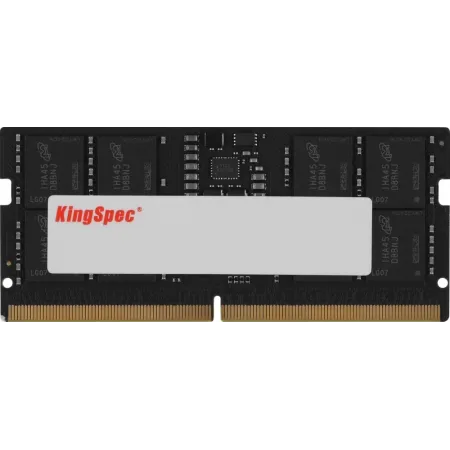 Память DDR5 16GB 5200MHz Kingspec KS5200D5N11016G RTL PC5-41600 CL40 SO-DIMM 288-pin 1.1В single rank Ret