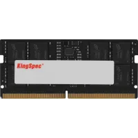 Память DDR5 16GB 5600MHz Kingspec KS5600D5N11016G RTL PC5-41600 CL40 SO-DIMM 288-pin 1.1В single rank Ret