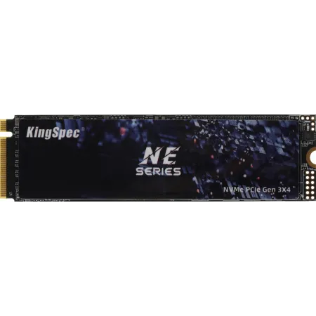 Накопитель SSD Kingspec PCIe 3.0 x4 4TB NE-4TB M.2 2280