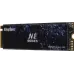 Накопитель SSD Kingspec PCIe 3.0 x4 4TB NE-4TB M.2 2280