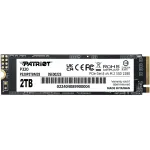 Накопитель SSD Patriot PCIe 3.0 x4 2TB P320P2TBM28 P320 M.2 2280