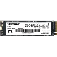Накопитель SSD Patriot PCIe 3.0 x4 2TB P320P2TBM28 P320 M.2 2280