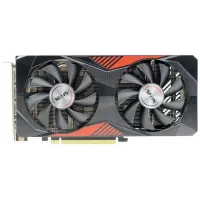 Видеокарта Afox PCI-E 4.0 AF3060-12GD6H4-V4 NVIDIA GeForce RTX 3060 12Gb 192bit GDDR6 1350/14000 HDMIx1 DPx3 HDCP Ret