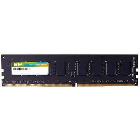 Память DDR4 4GB 2400MHz Silicon Power SP004GBLFU240X02 RTL PC4-19200 CL17 DIMM 288-pin 1.2В single rank Ret