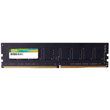 Память DDR4 16GB 2400MHz Silicon Power SP016GBLFU240X02 RTL PC3-19200 CL17 DIMM 288-pin 1.2В single rank Ret