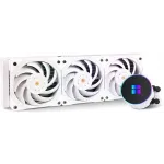 Система водяного охлаждения Thermalright Frozen Magic 360 Scenic V2 ARGB Soc-AM5/AM4/1151/1200/2066/2011/1700 белый 4-pin 28.1dB Al Ret (F-MAGIC-360-SC-V2)