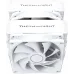 Устройство охлаждения(кулер) Thermalright Frost Spirit 140 V3 Soc-AM5/AM4/1151/1200/1700 белый 4-pin 19-25.6dB Al+Cu 1000gr Ret (FS140-WH-V3)